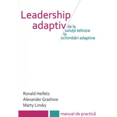 LEADERSHIP ADAPTIV